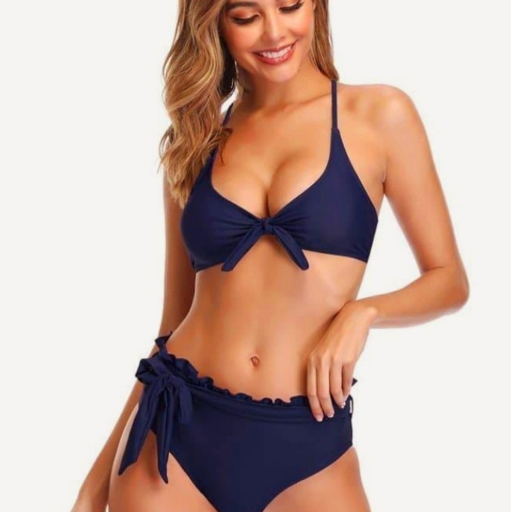 Shekini Highwaist Swimsuit